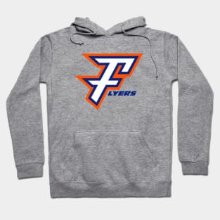 Defunct Fullerton Flyers Baseball Hoodie